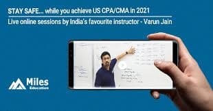 Miles Education - CPA, CMA & U.S. Pathway (Delhi) Miles CMA photo 3